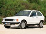 Mercedes-Benz 190 E Stadtwagen 1981 года